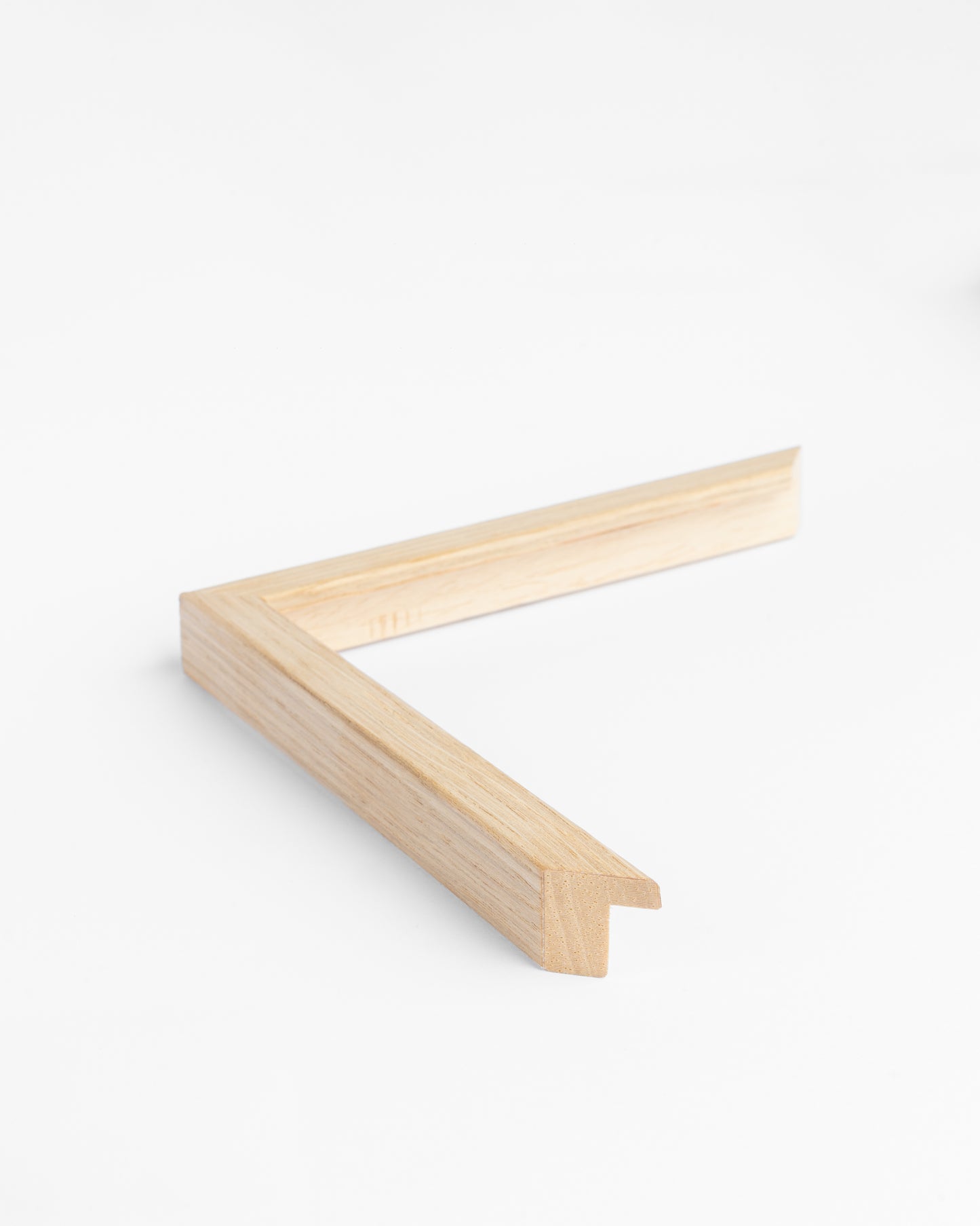 Berlin (12x18mm), Eiche Natur - Furnier