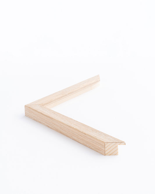 Muster: Copenhagen (15x15mm), Whitewashed Oak – Furnier