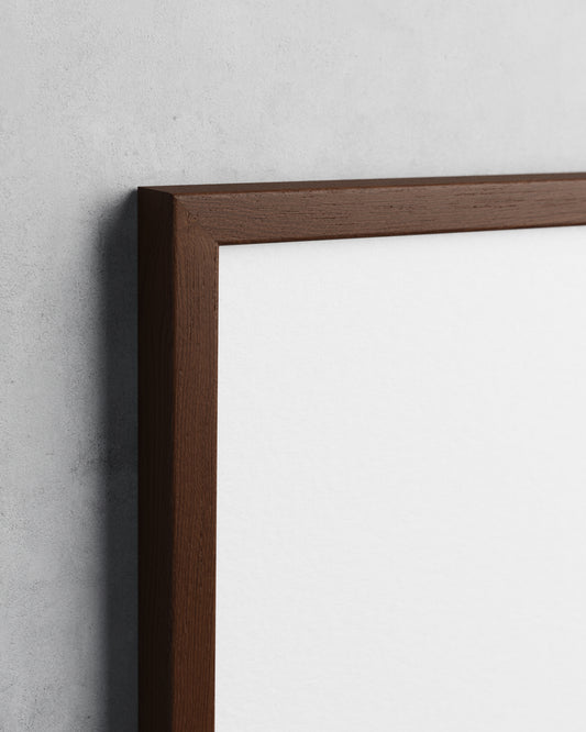 Berlin (12x18mm), Nordic Brown