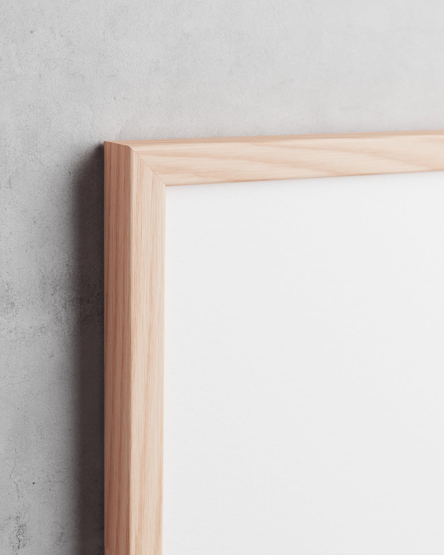 Berlin (12x18mm), Eiche Natur - Massiv