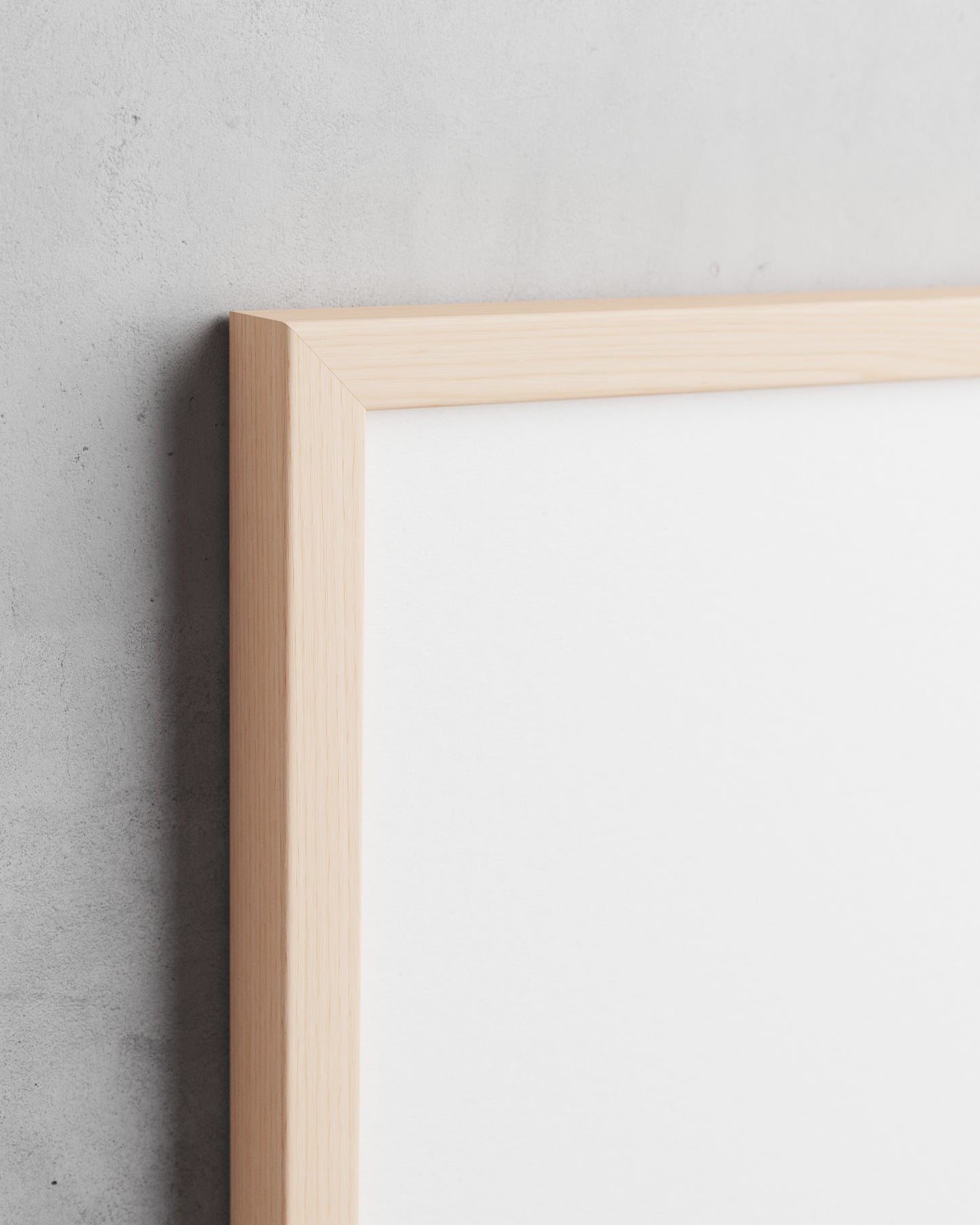 Berlin (12x18mm), Eiche Natur - Furnier