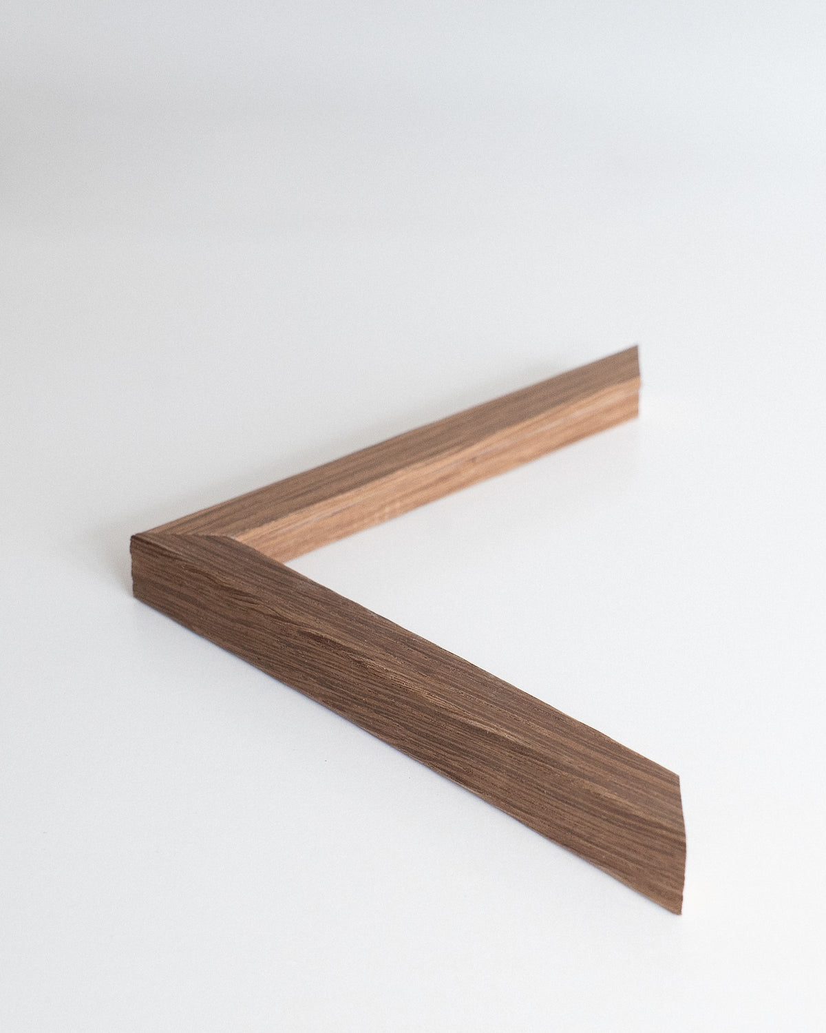 Copenhagen (15x15mm), Brown Oak - Veneer