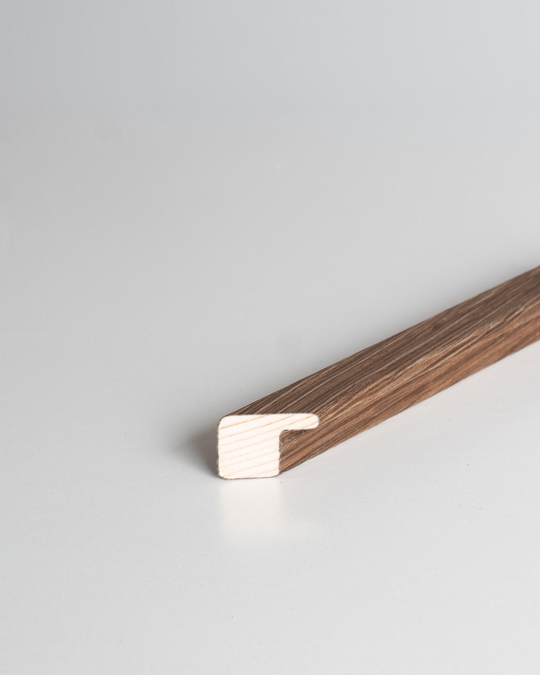 Copenhagen (15x15mm), Brown Oak - Veneer