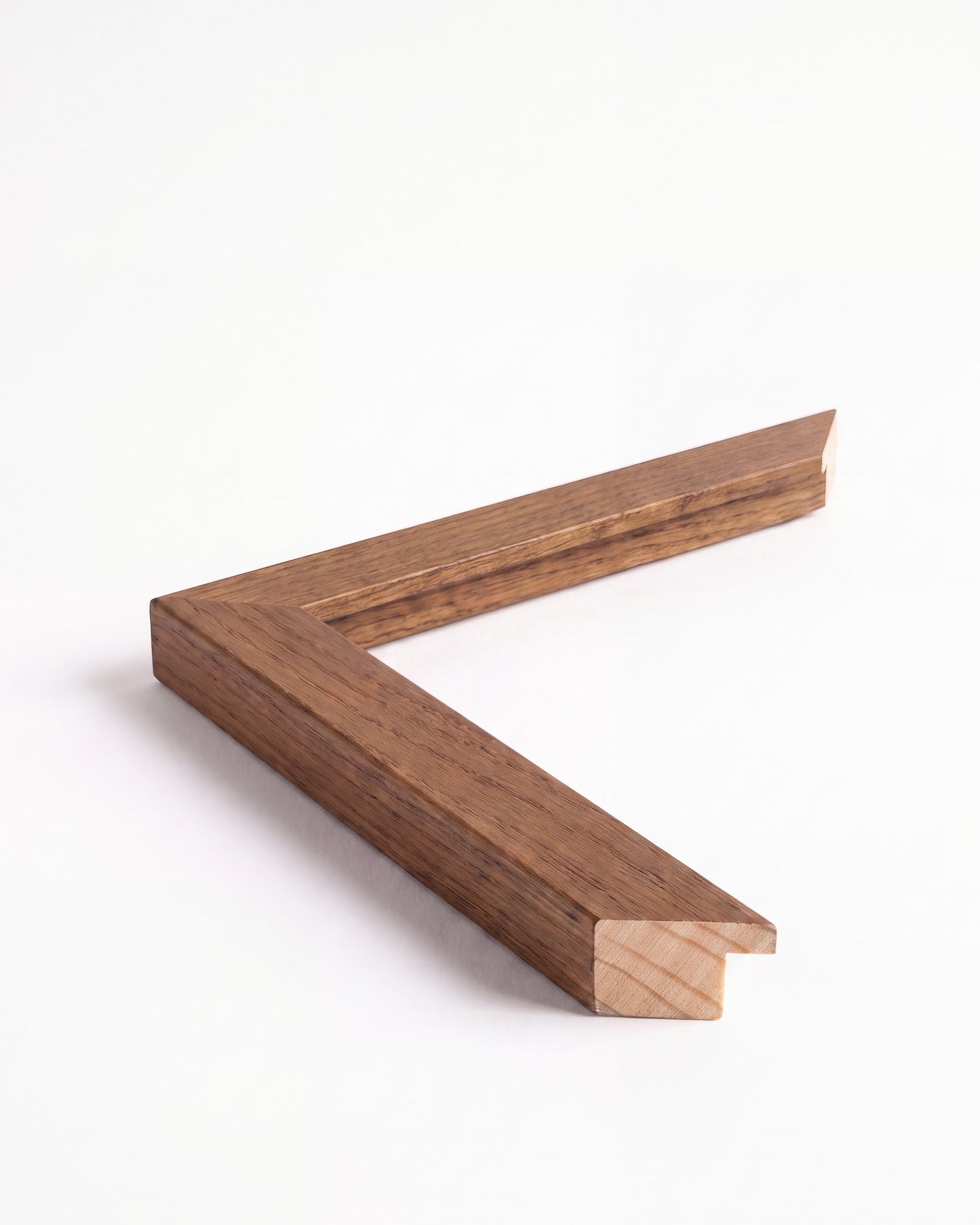 Copenhagen (15x15mm), Brown Oak - Veneer