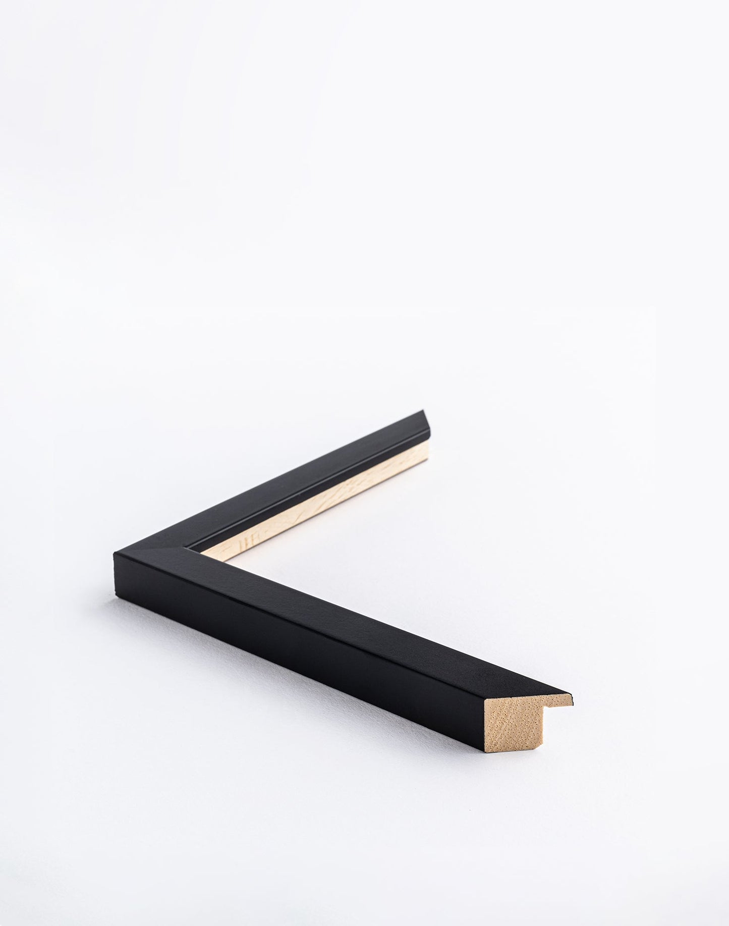 Kopenhagen (15x15mm), Schwarz