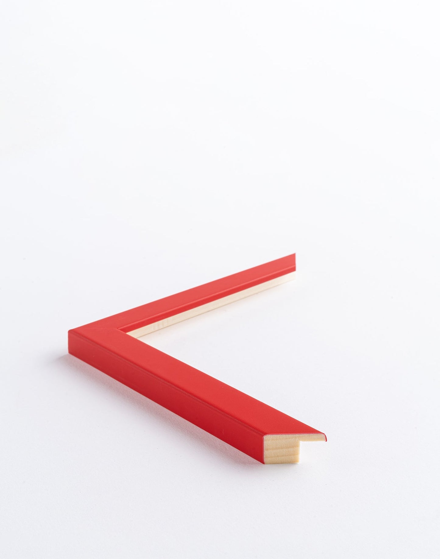 Kopenhagen (15x15mm), Rot