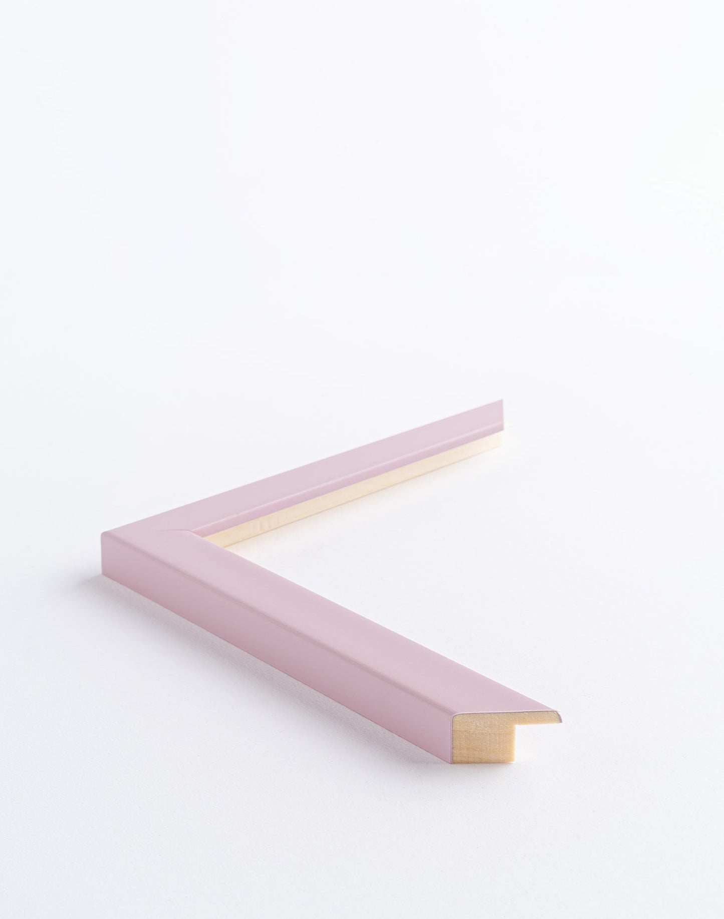 Kopenhagen (15x15mm), Rosa