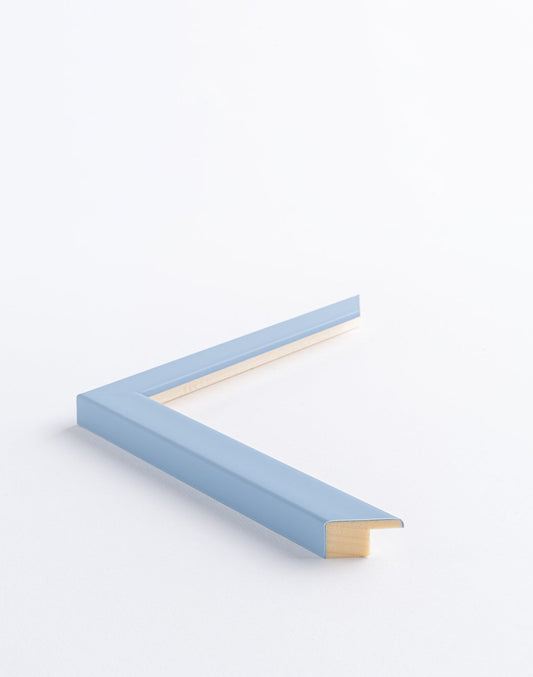 Muster: Kopenhagen (15x15mm), Hellblau