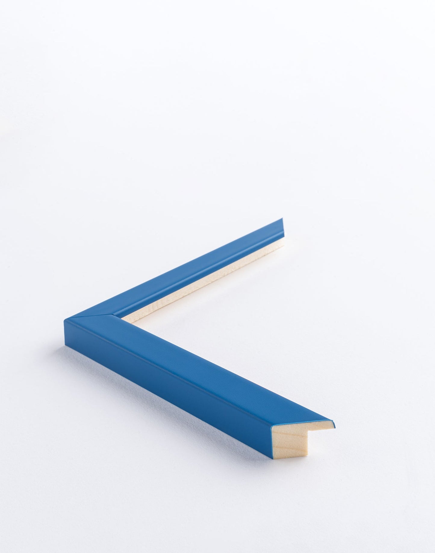 Kopenhagen (15x15mm), Blau