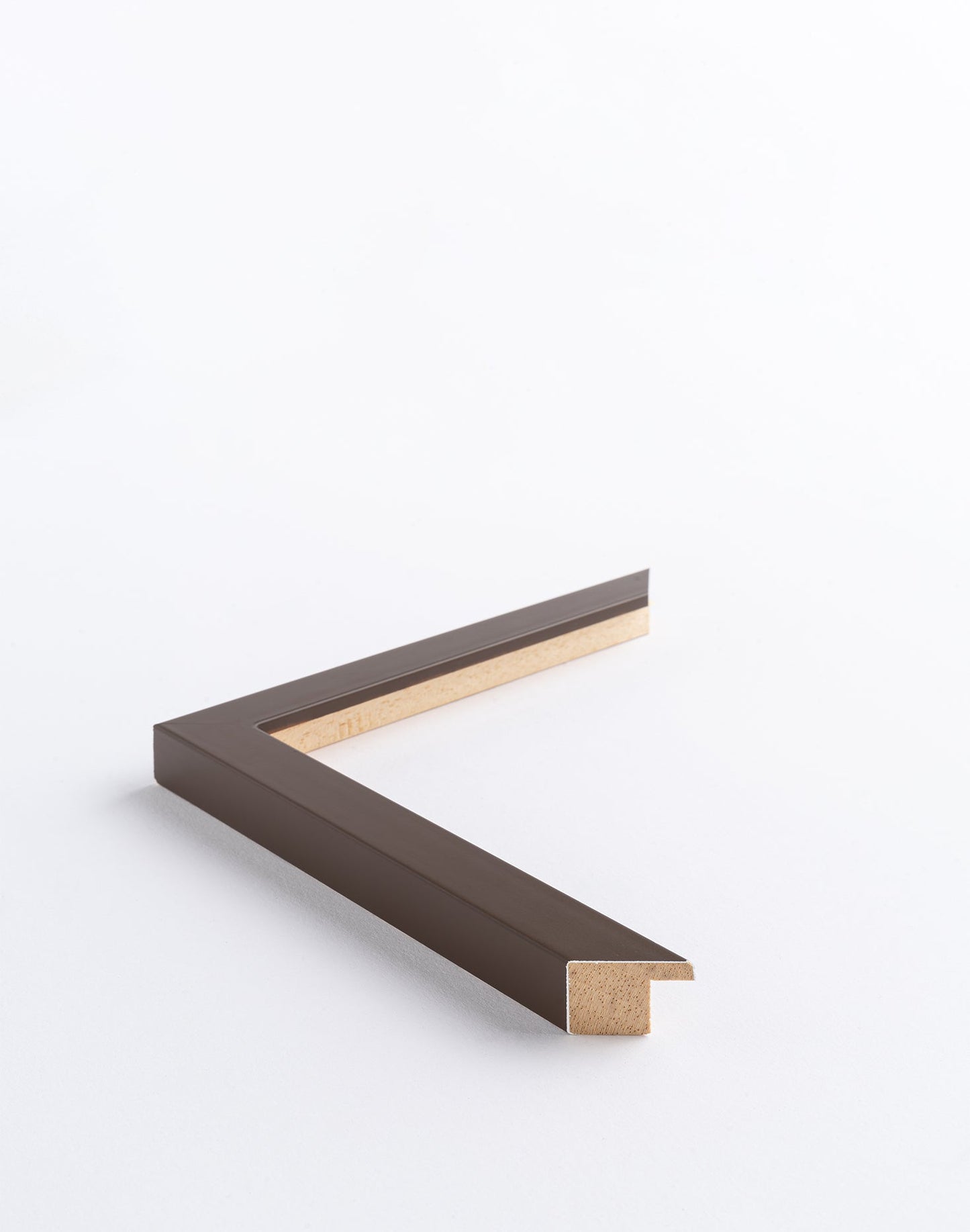 Kopenhagen (15x15mm), Braun