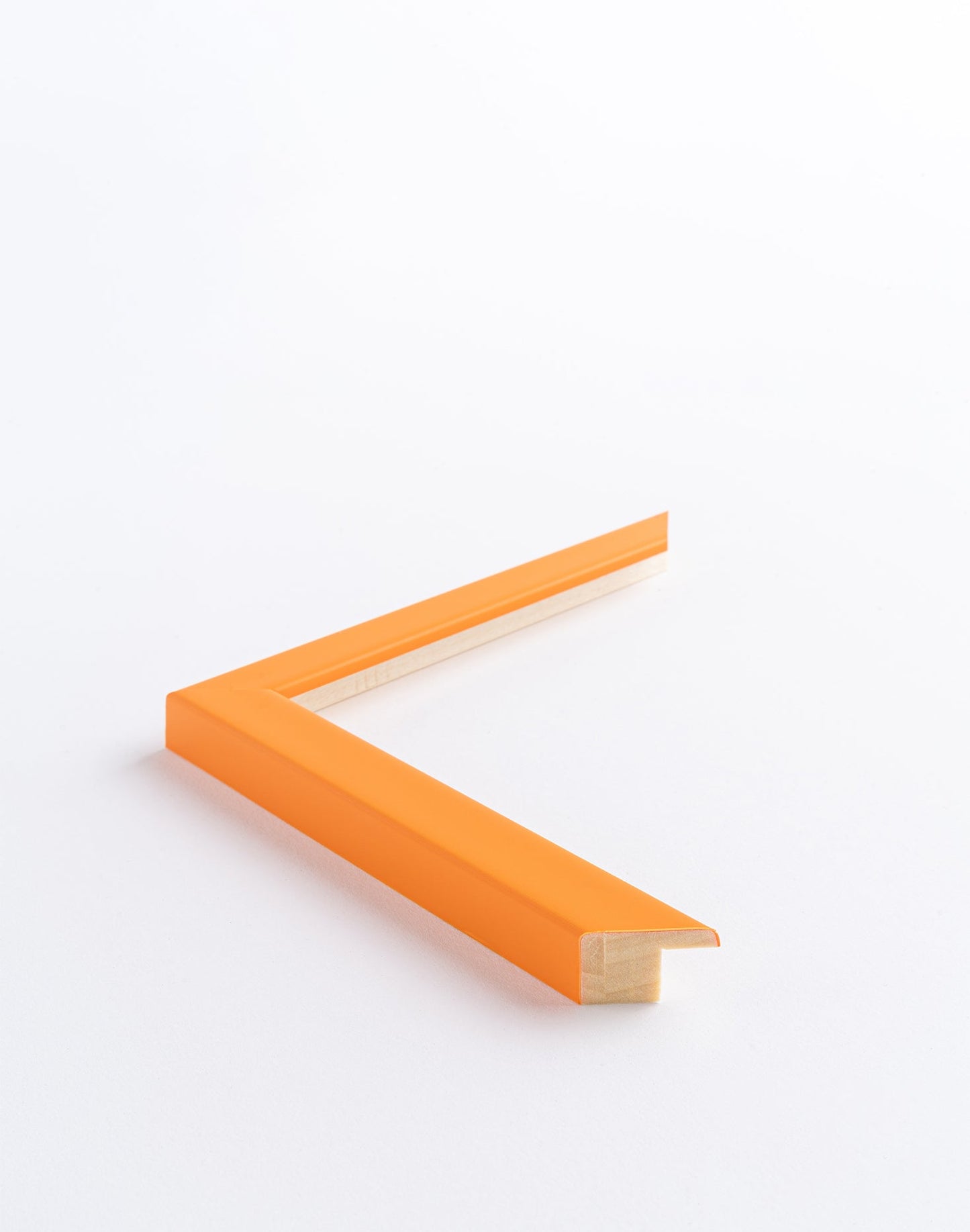 Kopenhagen (15x15mm), Orange