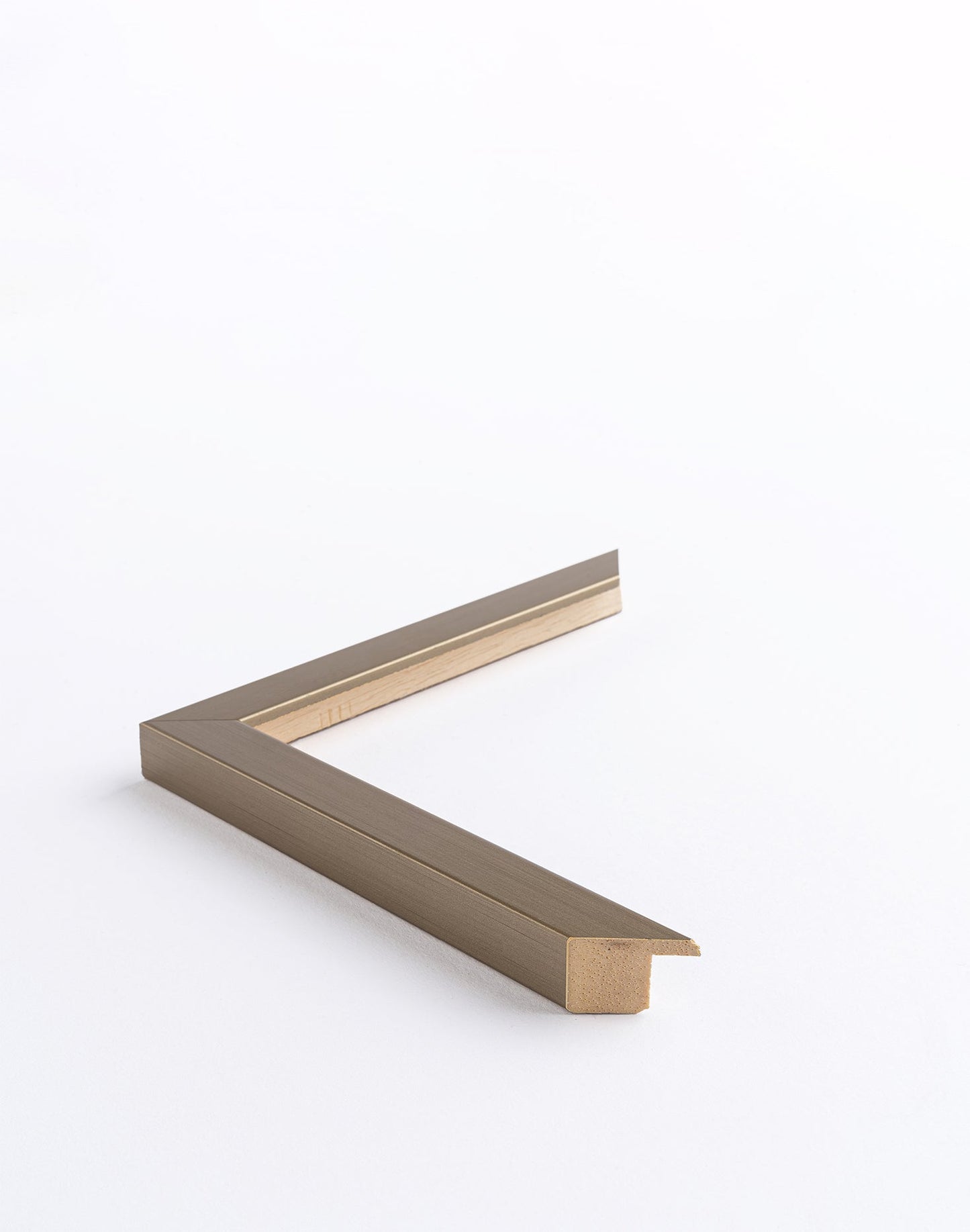 Copenhagen (15x15mm), Brass