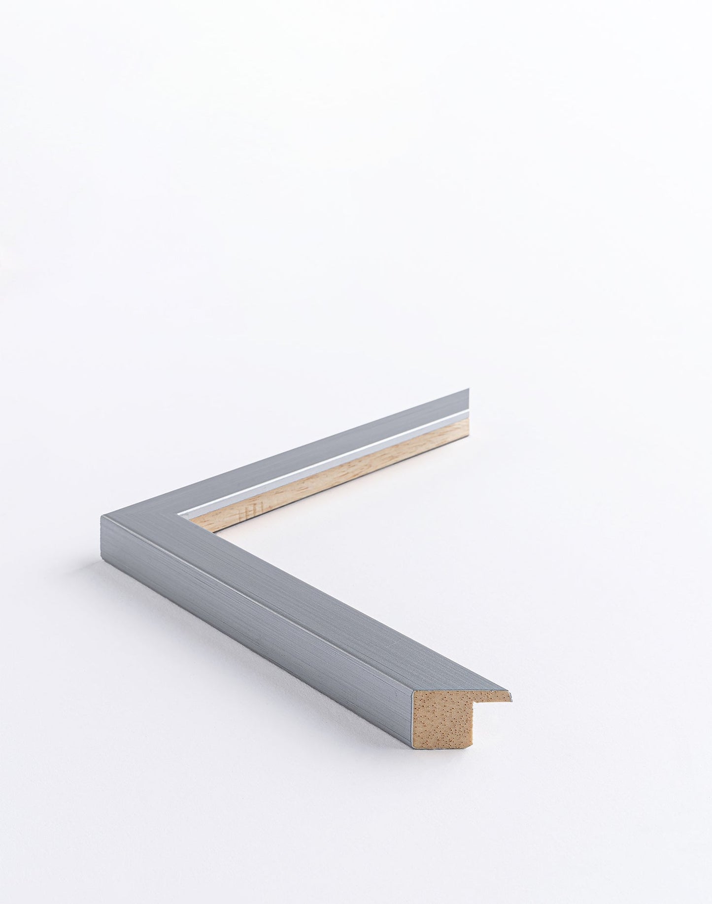 Kopenhagen (15x15mm), Silber