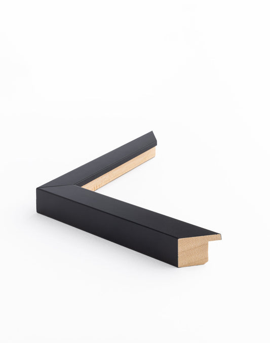 Muster: Helsinki (20 x 20 mm), Schwarz