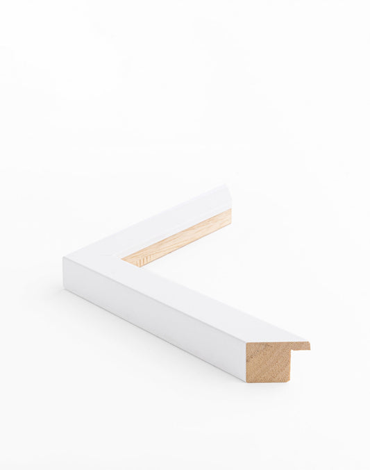 Muster: Helsinki (20x20mm), Weiß