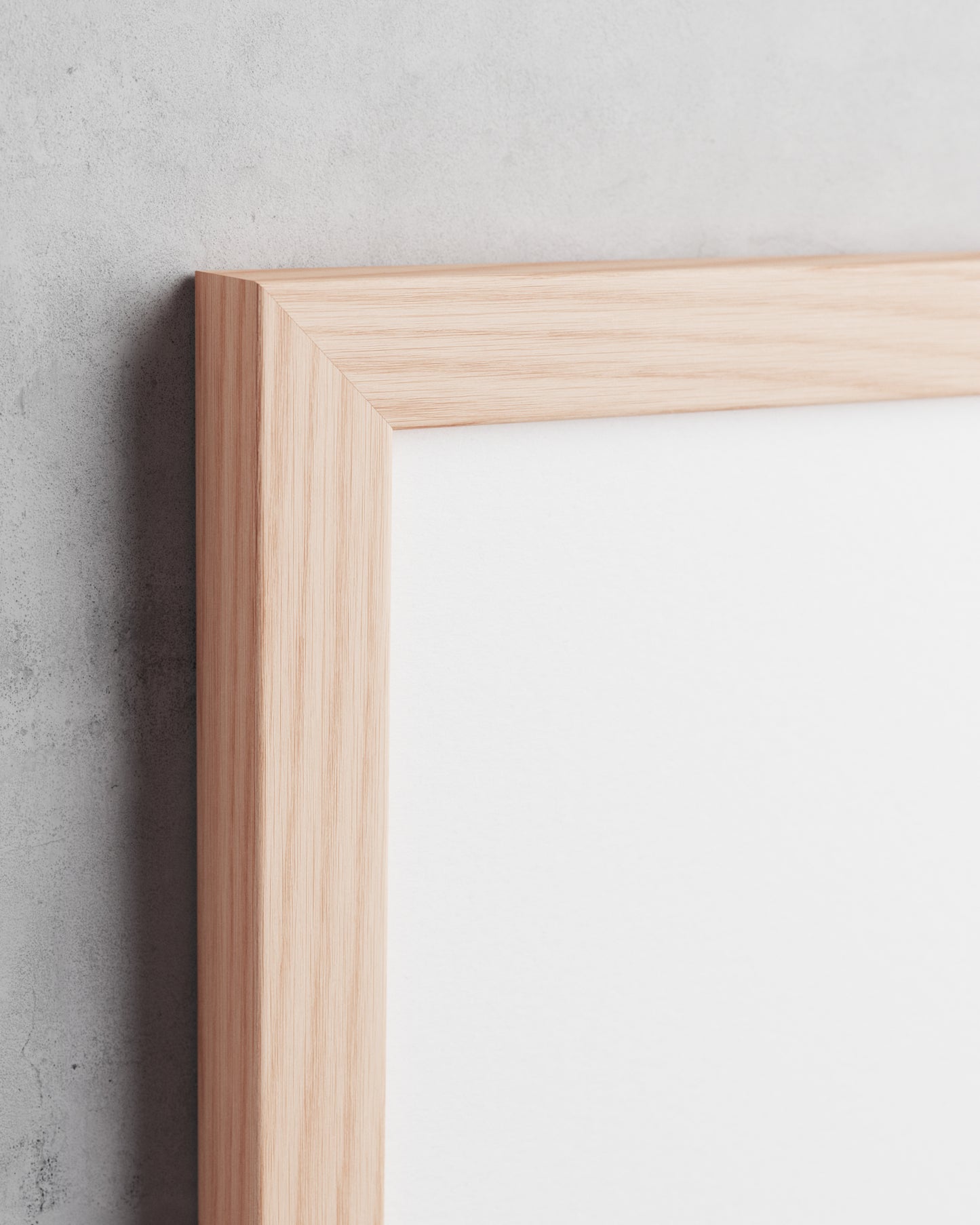 Helsinki (20x20mm), Eiche natur - Massiv