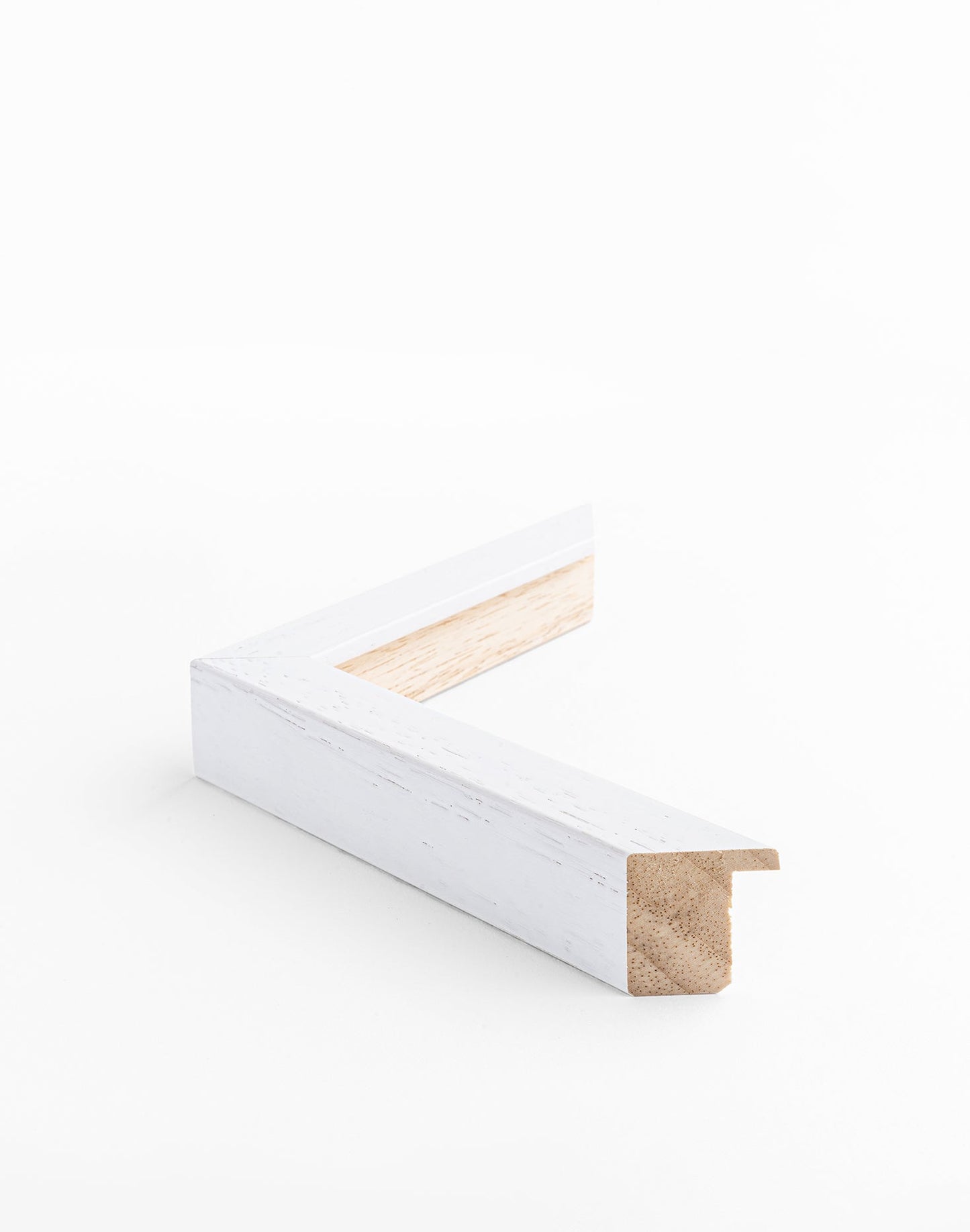 London (20 x 30 mm), Nordic White