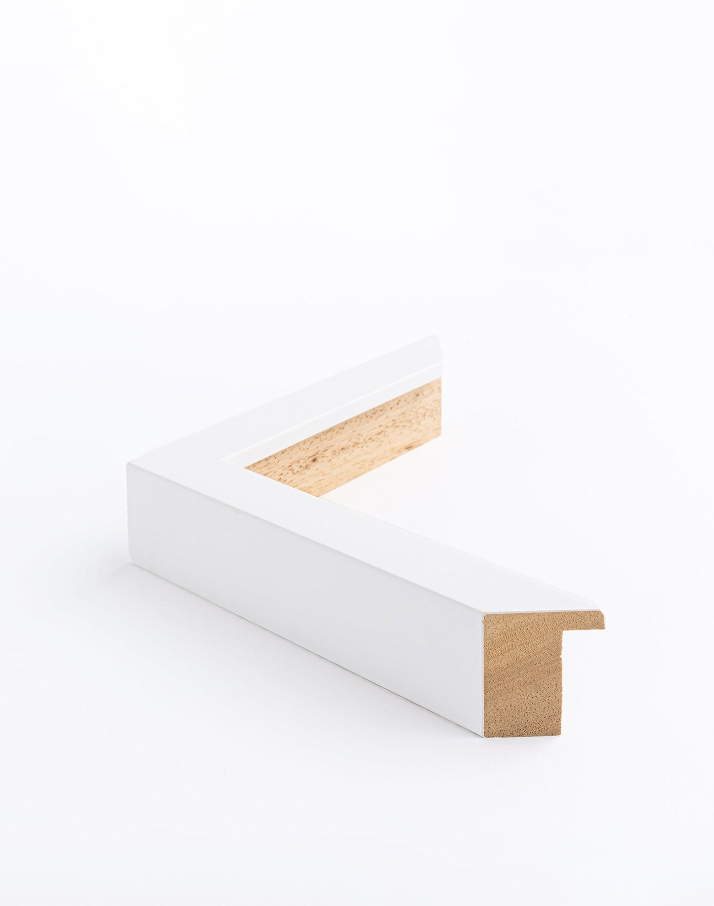 London (20x30mm), Weiß