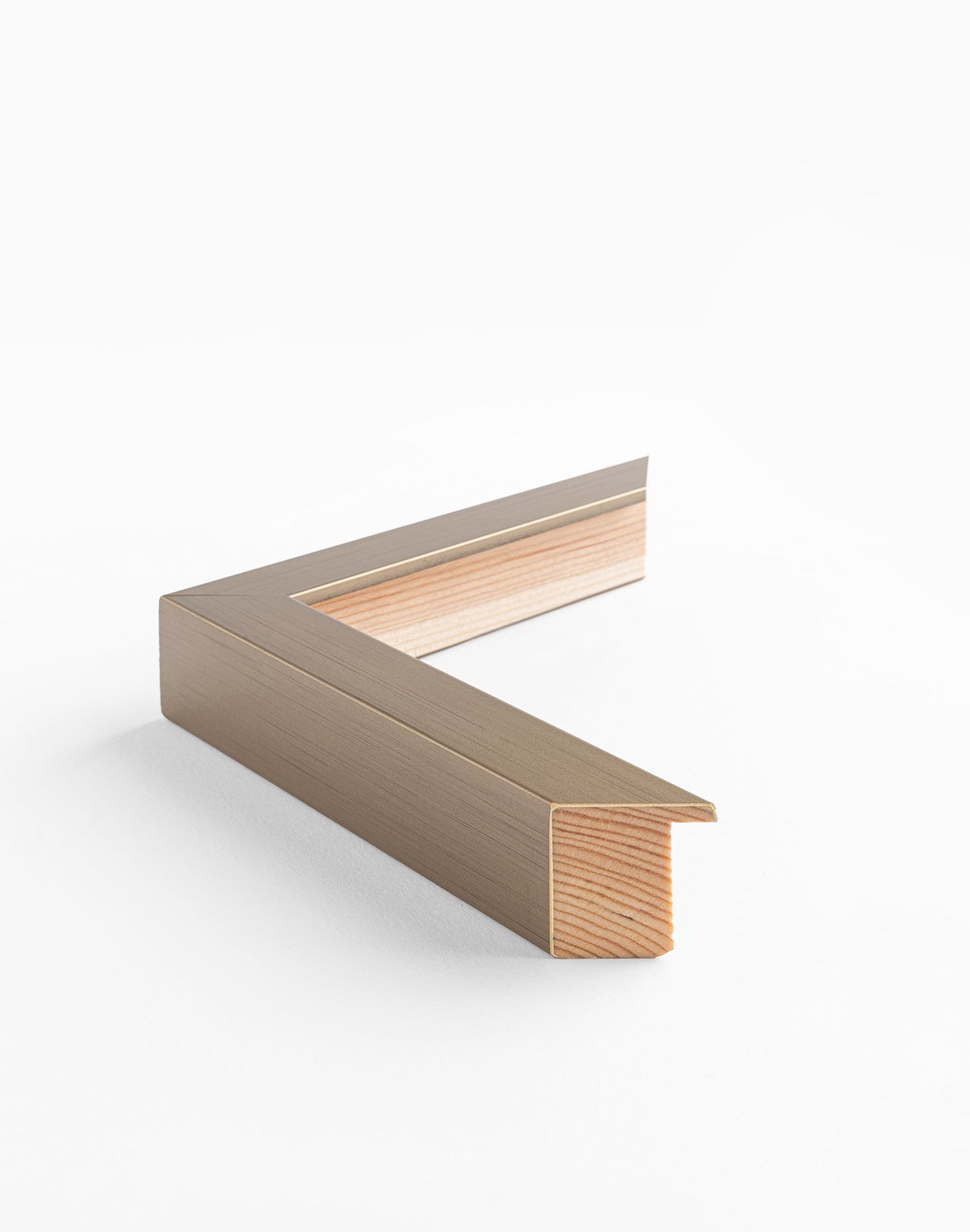 London (20x30mm), Bronze