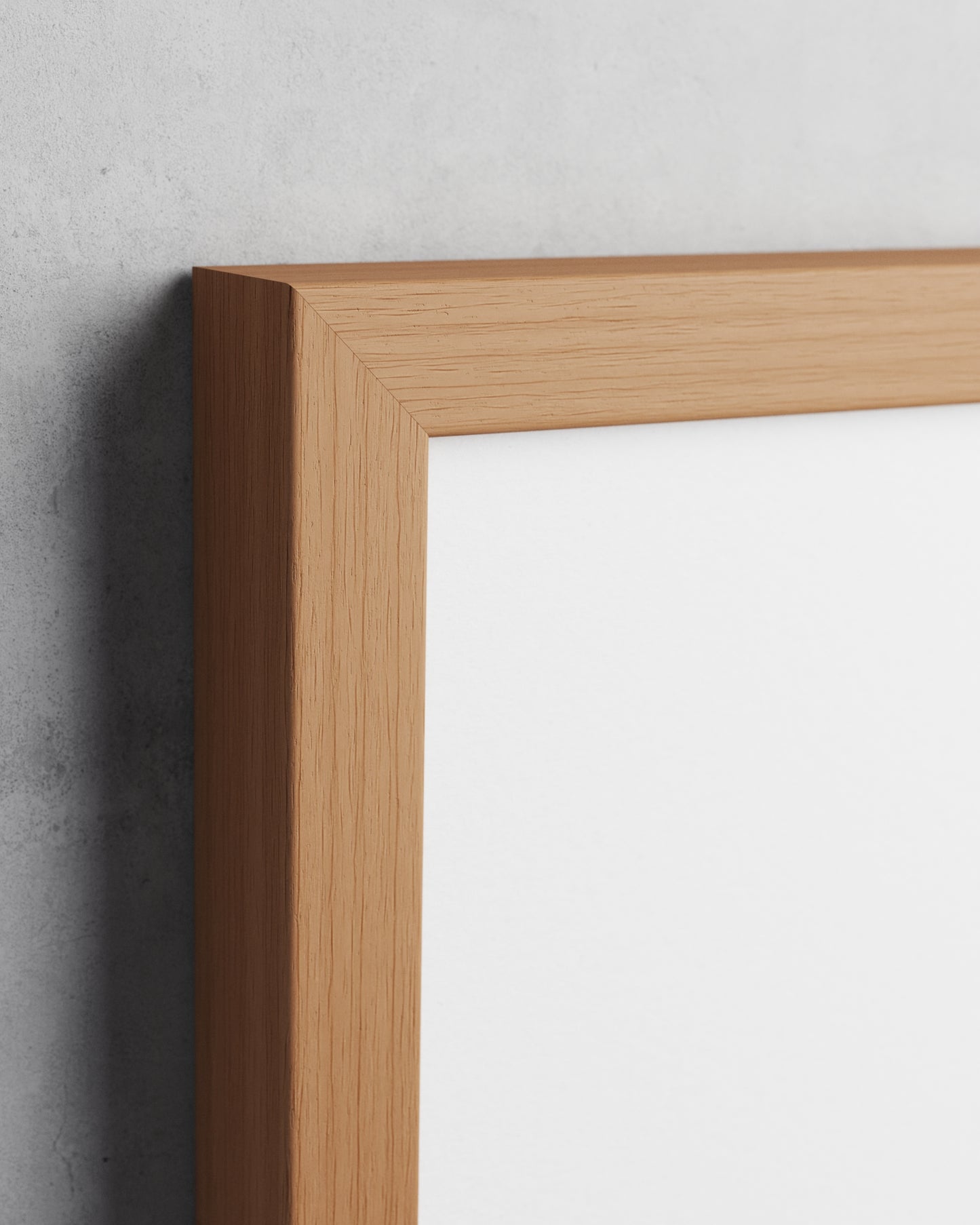 London (20x30mm), Braune Eiche – Furnier 