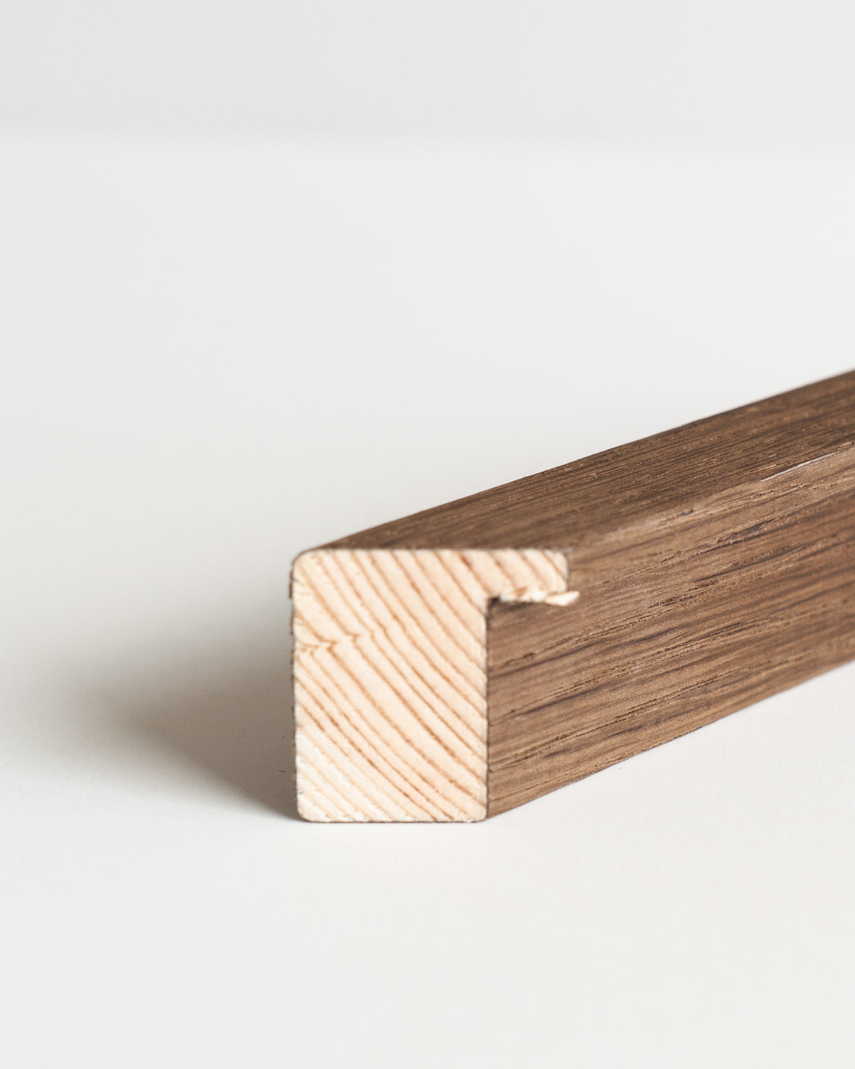 London (20x30mm), Brown Oak – Veneer