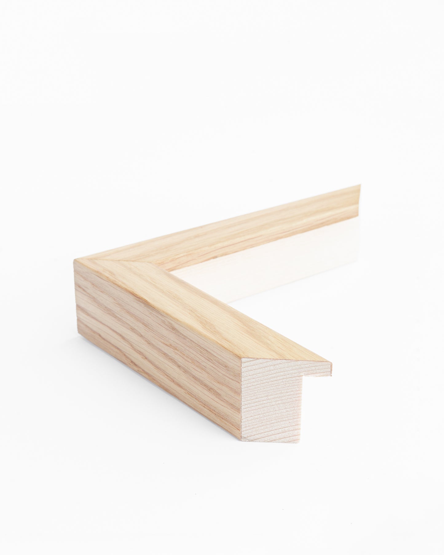 London (20x30cm), Dunkle Eiche - Furnier