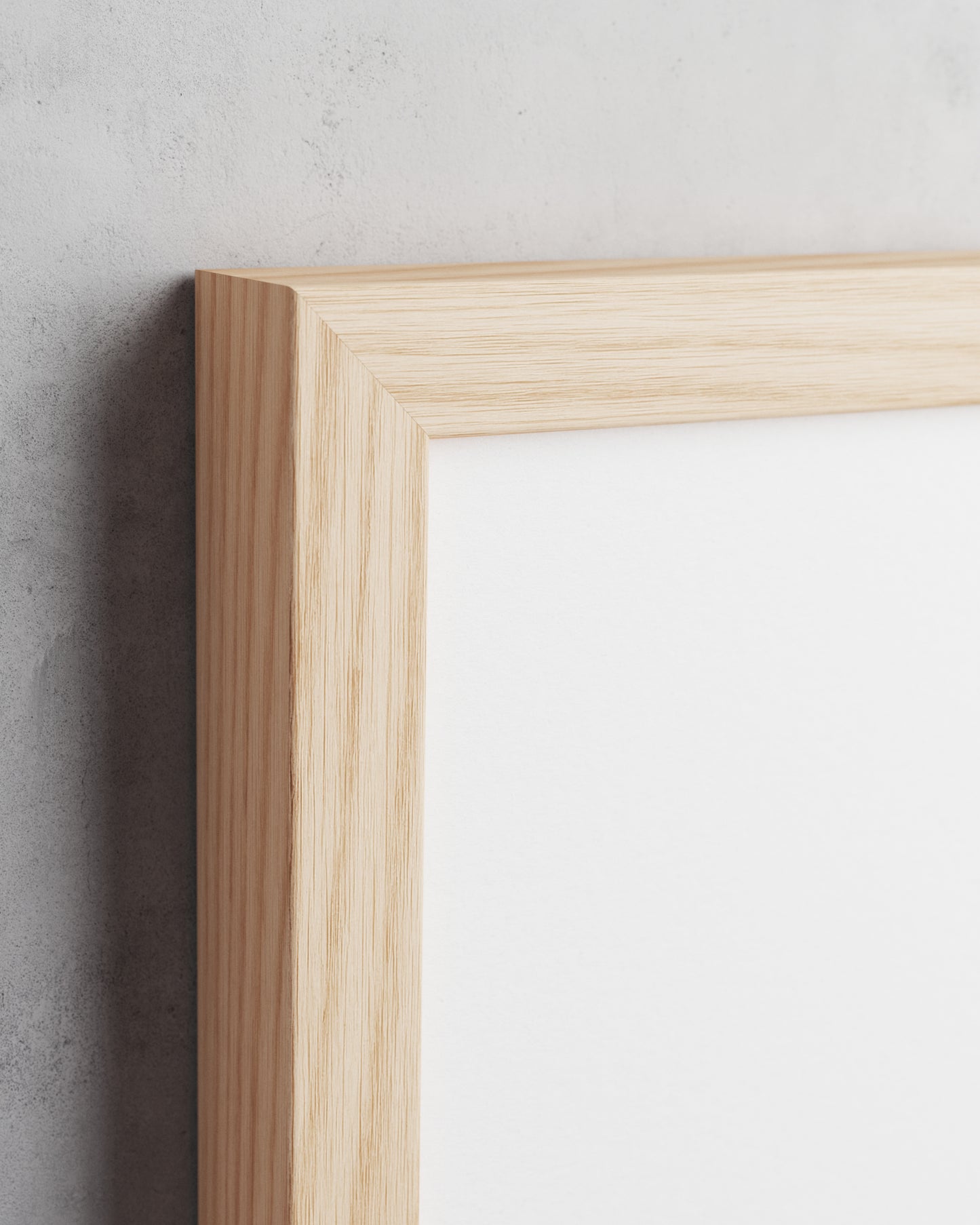 London (20x30cm), Dunkle Eiche - Furnier