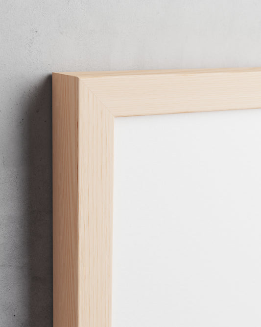 London (20x30mm), Eiche natur – Furnier 