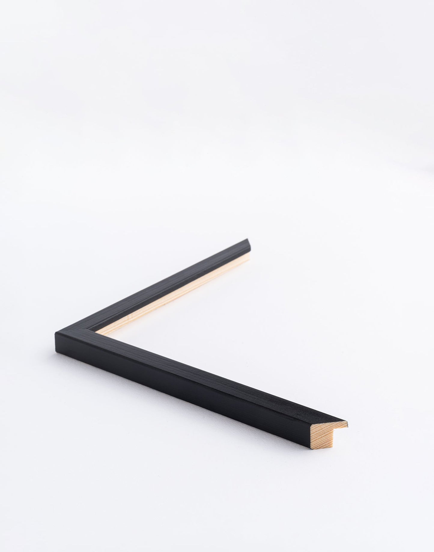 Milan (11x11mm), Schwarz