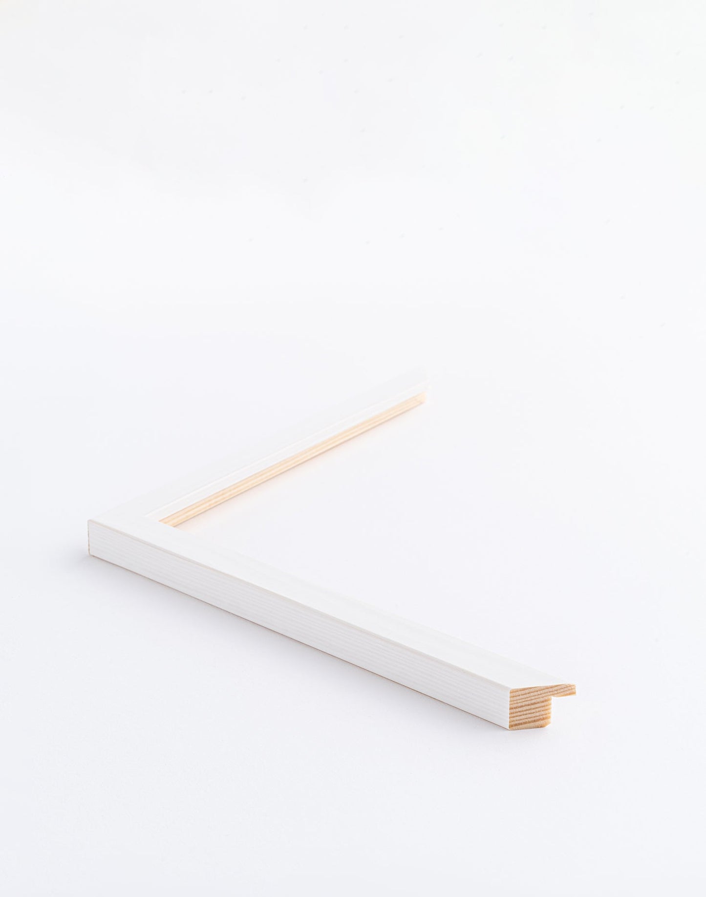 Milan (11x11mm), Weiß