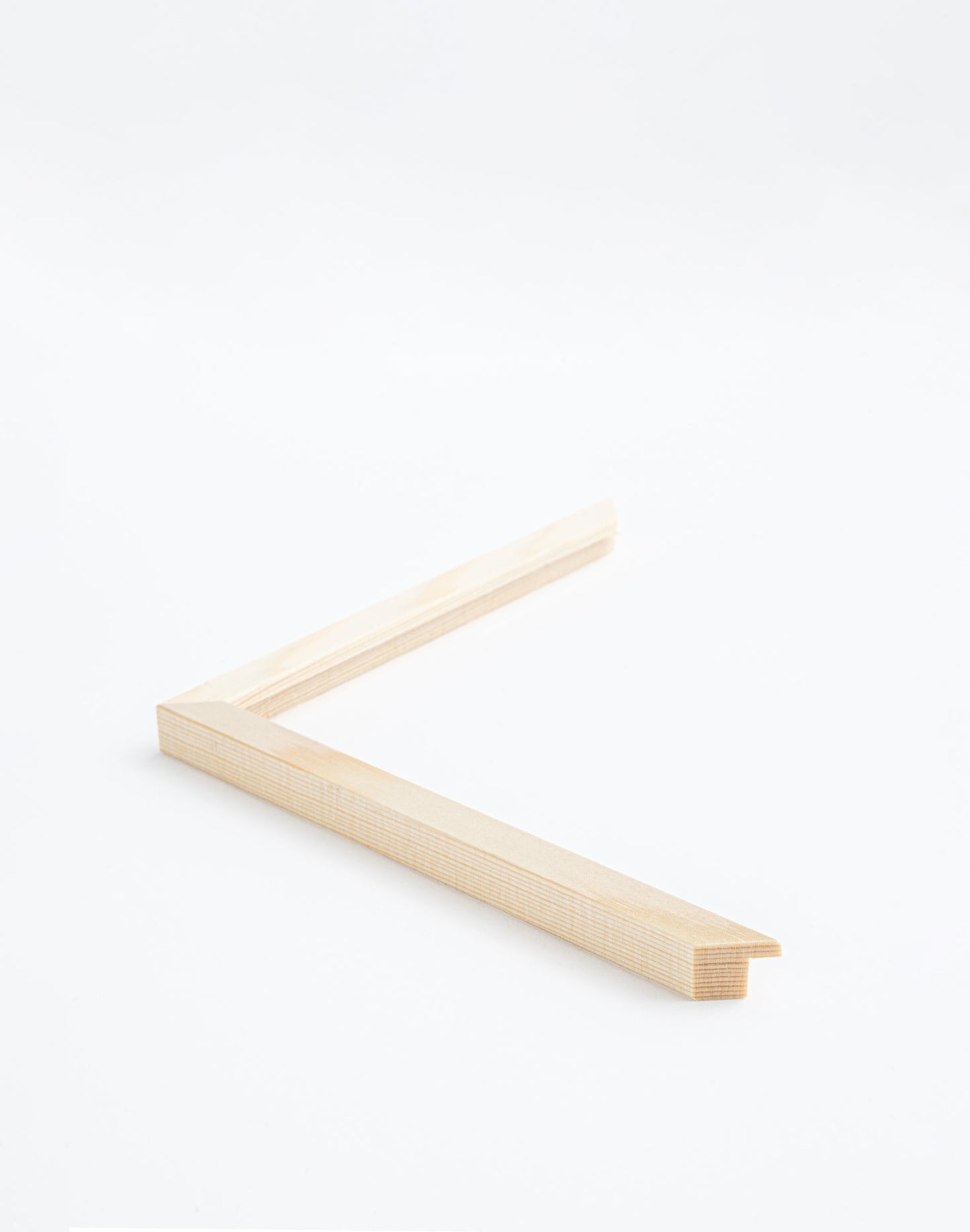 Milan (11x11mm), Kiefer natur