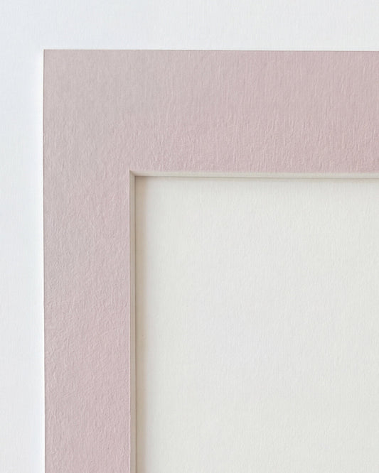 Mount Dusty Pink (White Core)