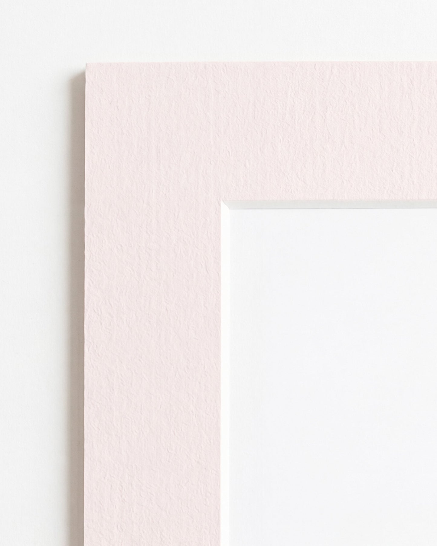 Mount Powder Pink (White Core)