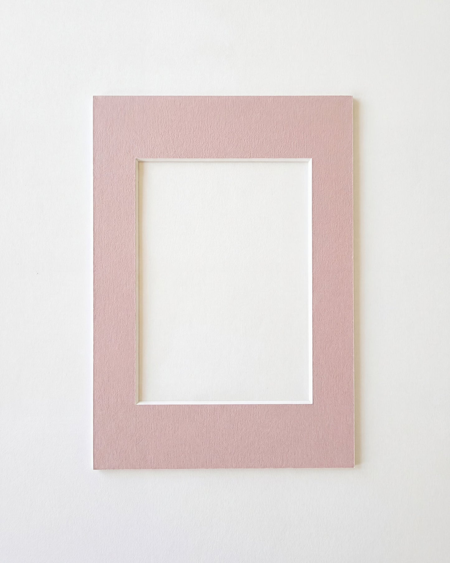 Mount Soft Rose (White Core)