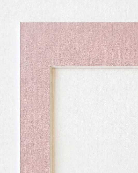 Mount Soft Rose (White Core)