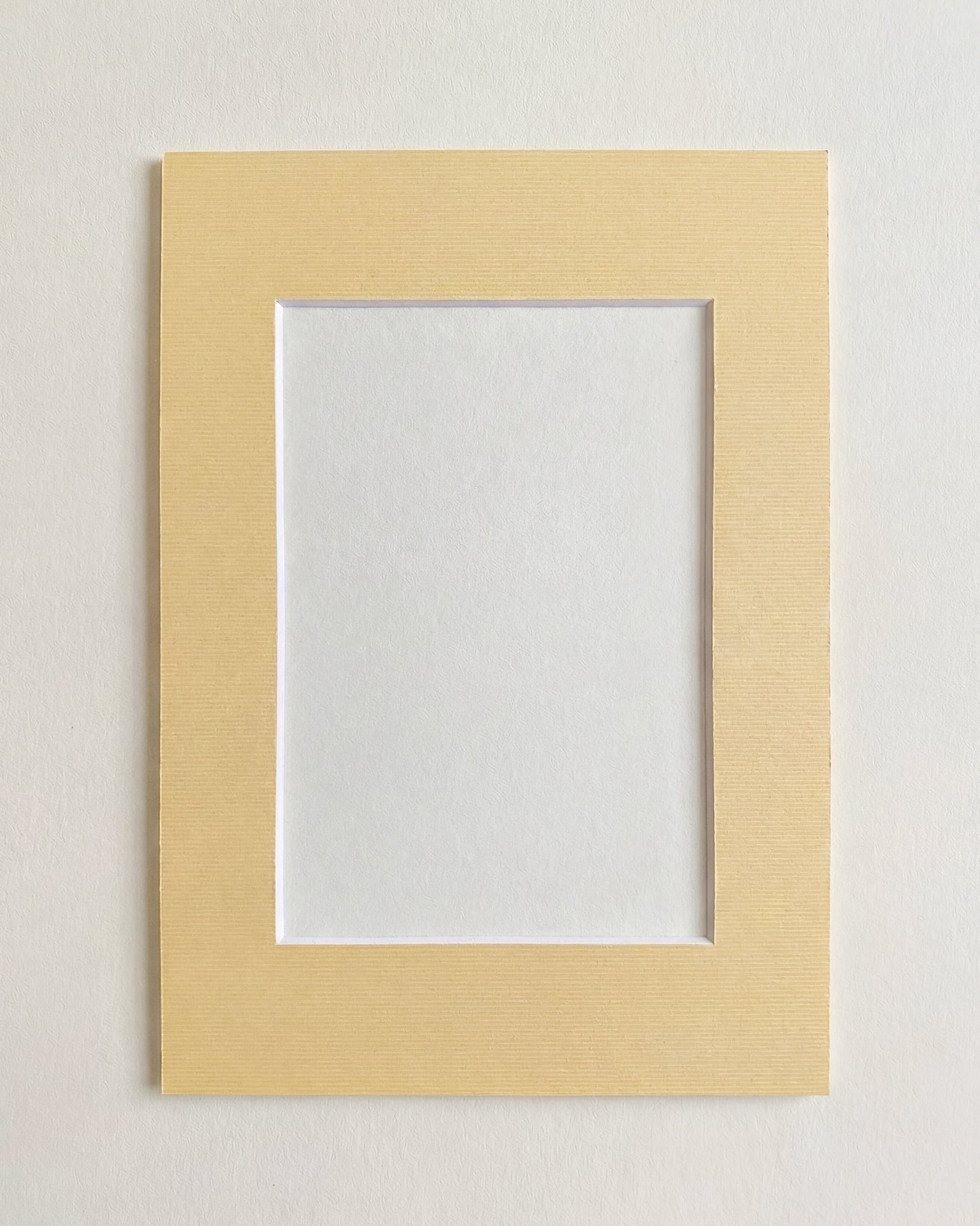 Mount Soft Yellow (White Core)