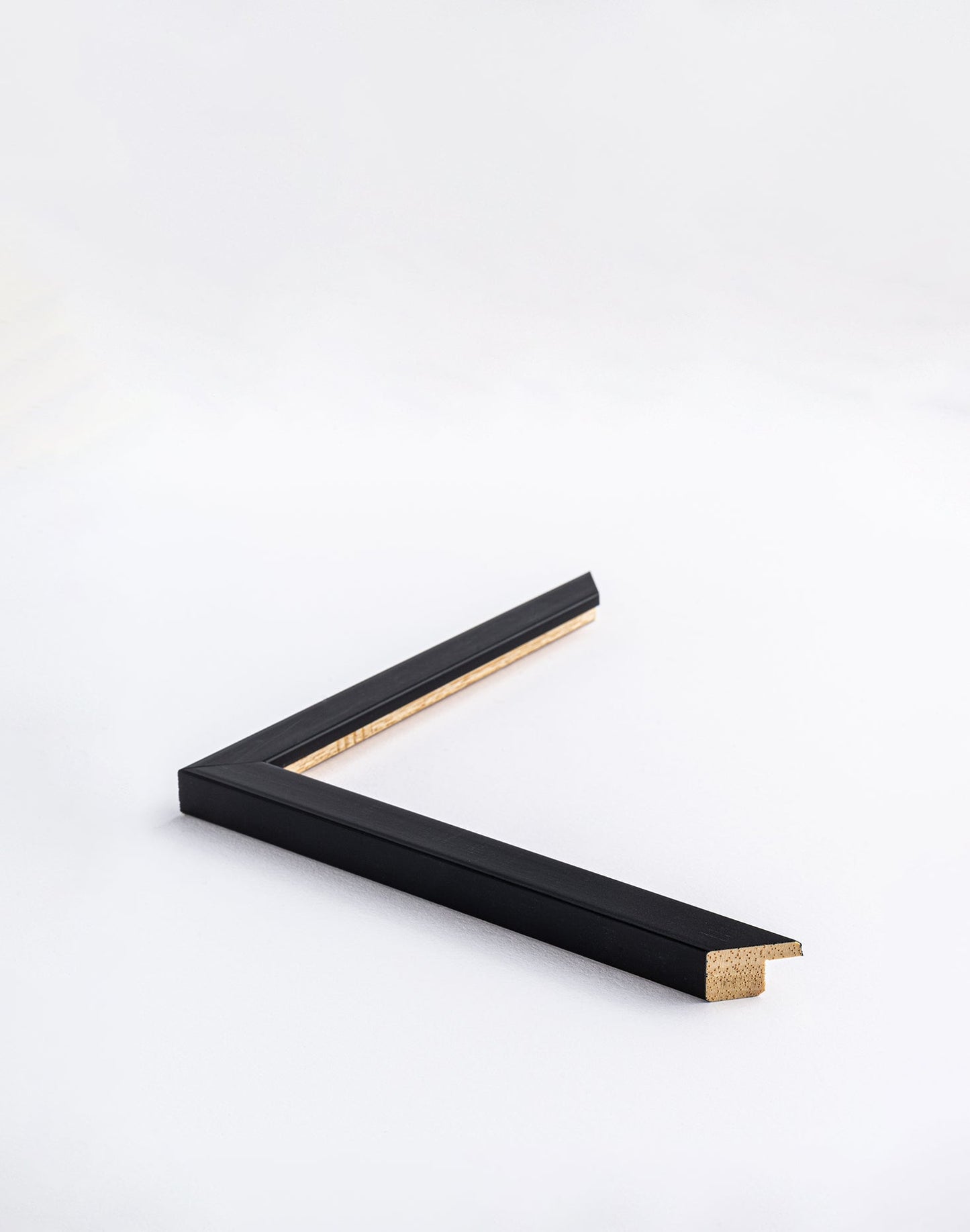 Oslo (13x11mm), Black