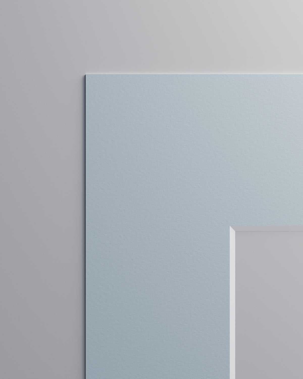 Mount Light Blue (White Core)