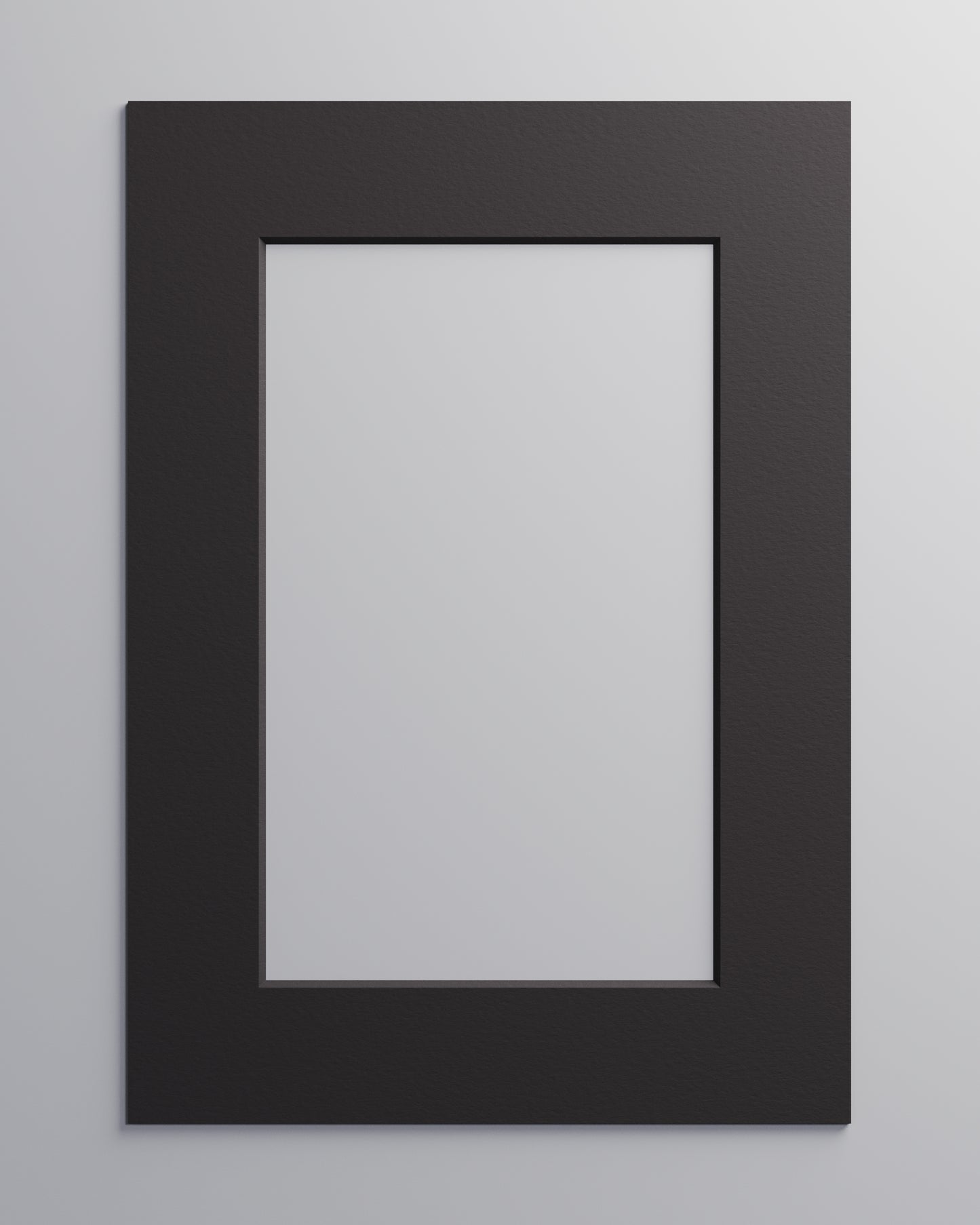 Montierung Schwarz (Schwarzer Kern)