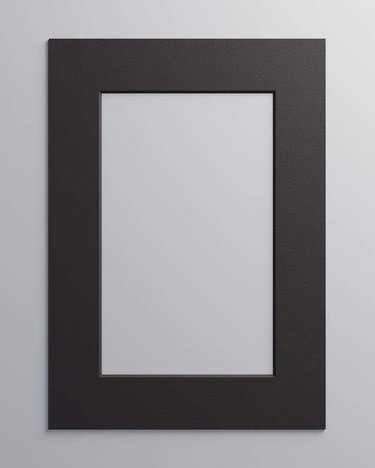 Montierung Schwarz (Schwarzer Kern)