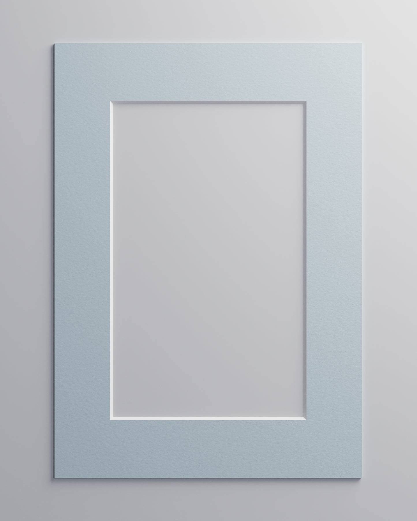 Mount Light Blue (White Core)
