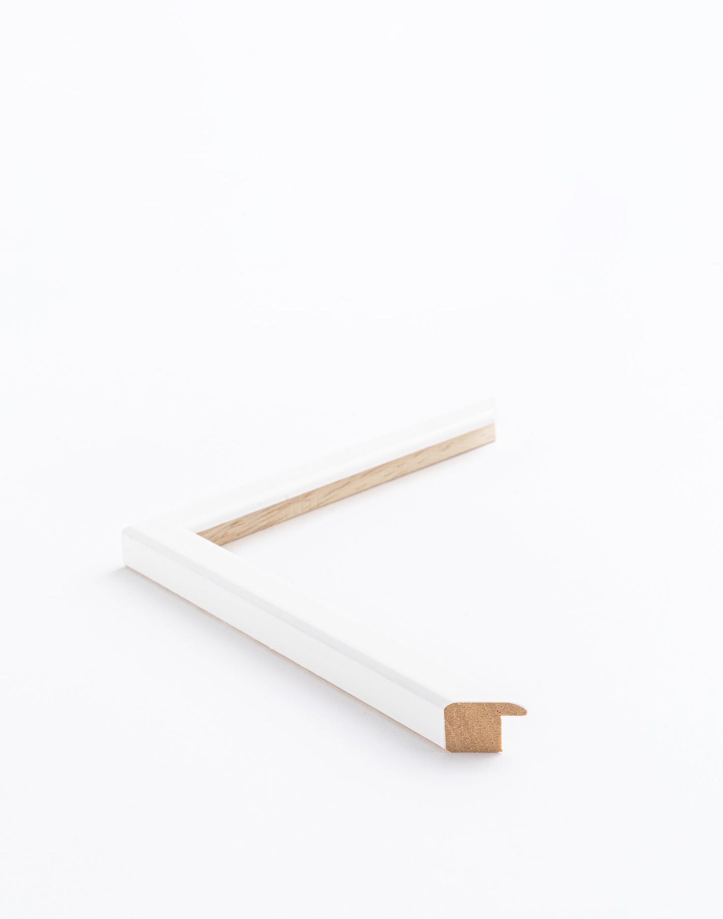 Sample: Stockholm (13x13mm), White