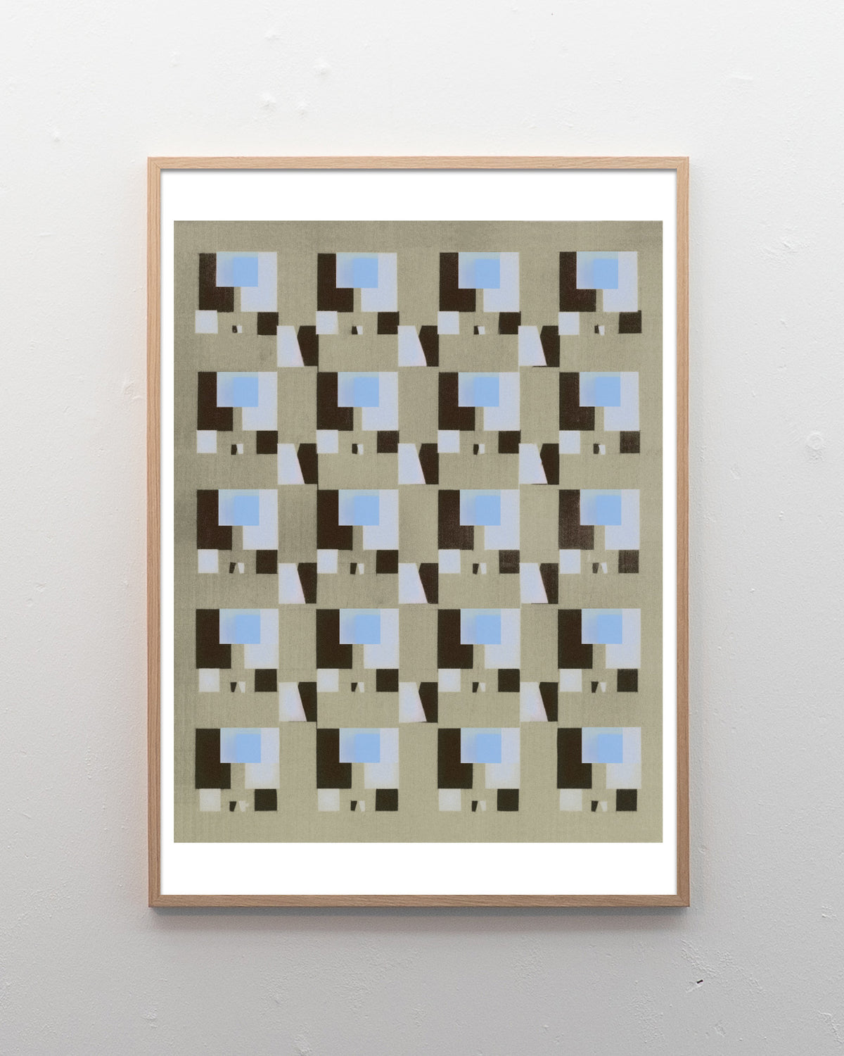 Composition Brown