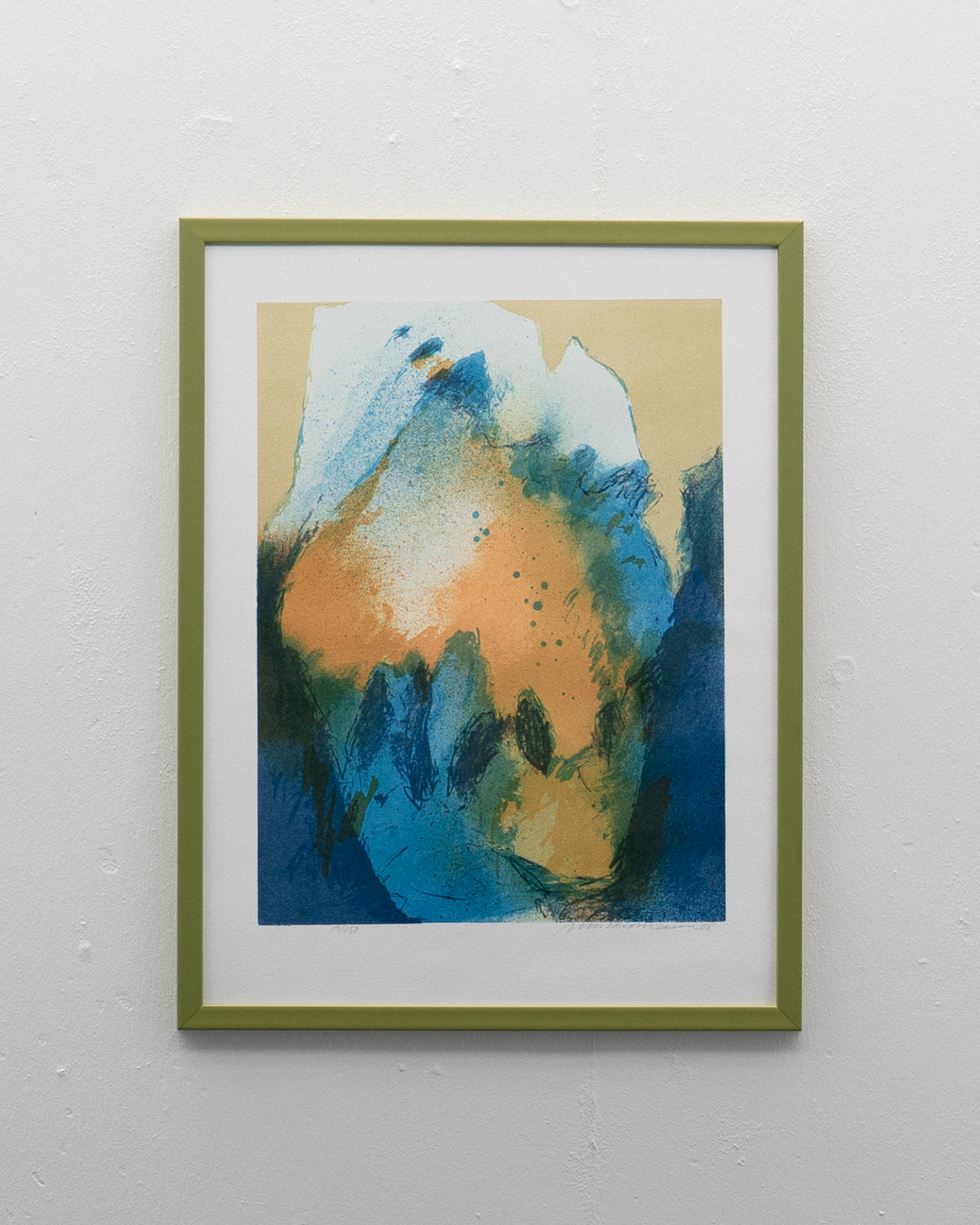 Kopenhagen (15x15mm), Hellgrün