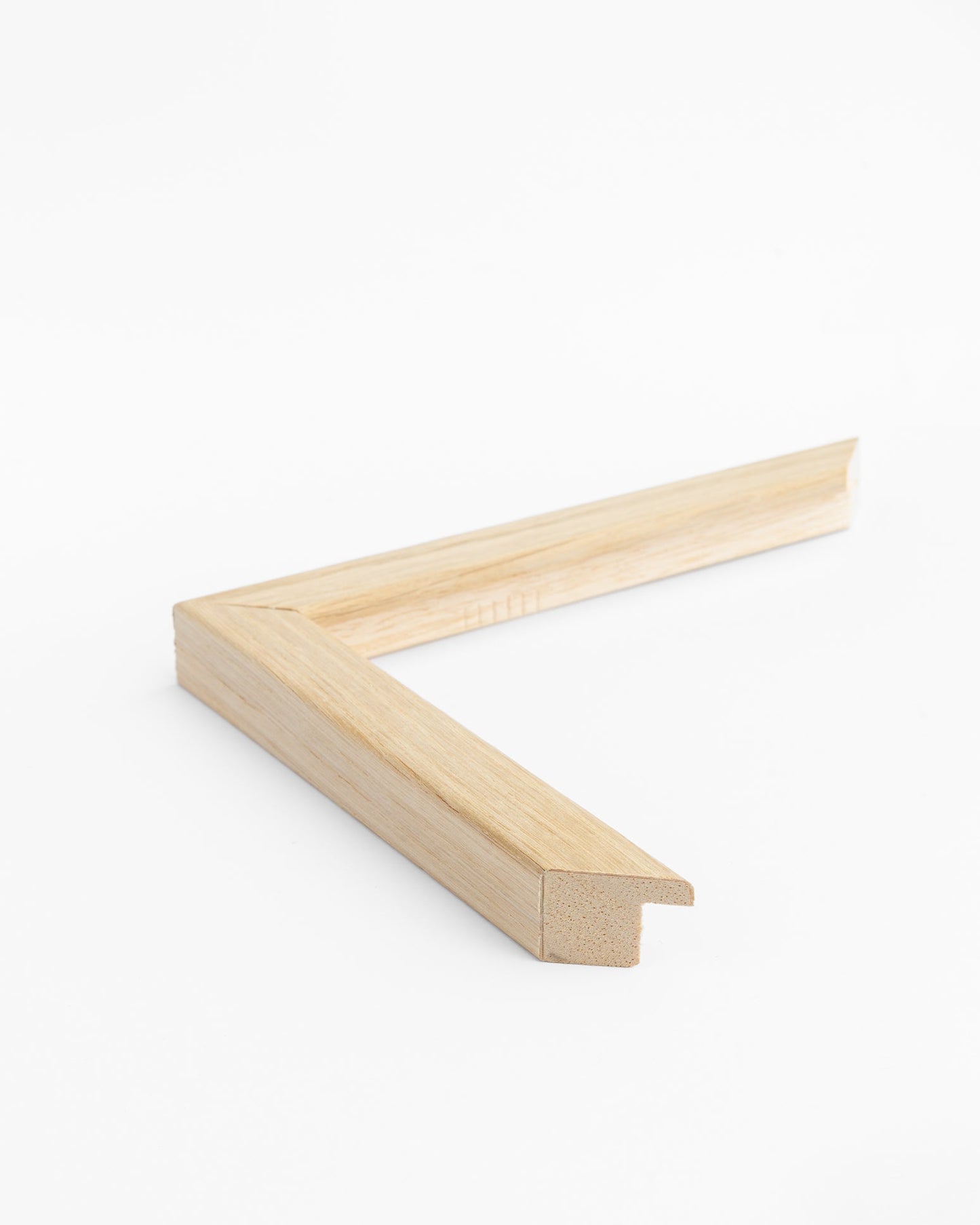 Copenhagen (15x15mm), Eiche natur - Furnier