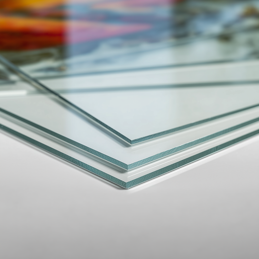 Glass Sample: Museum Glass UV70