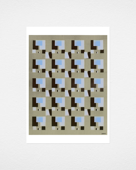 Composition Brown