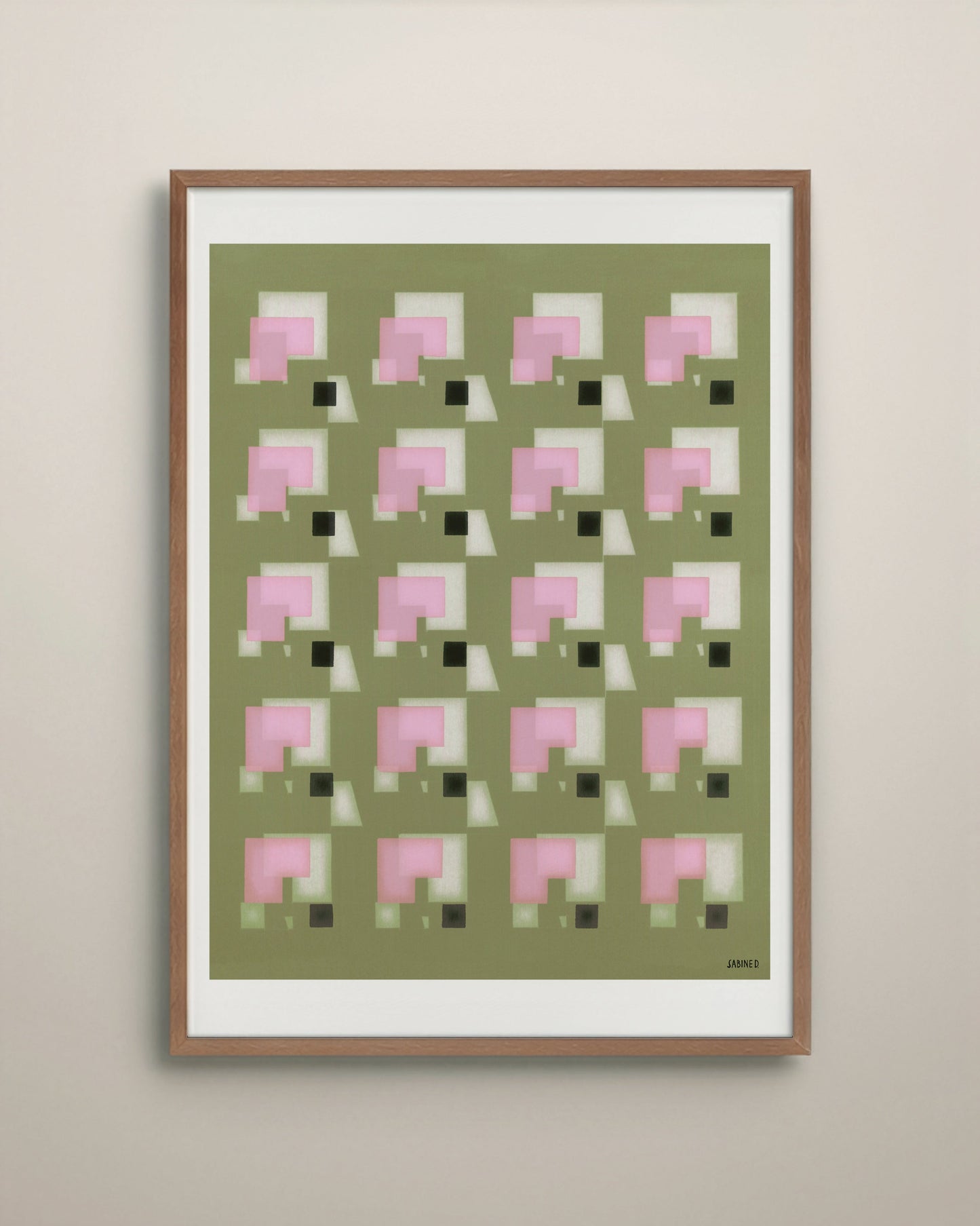 Composition Green